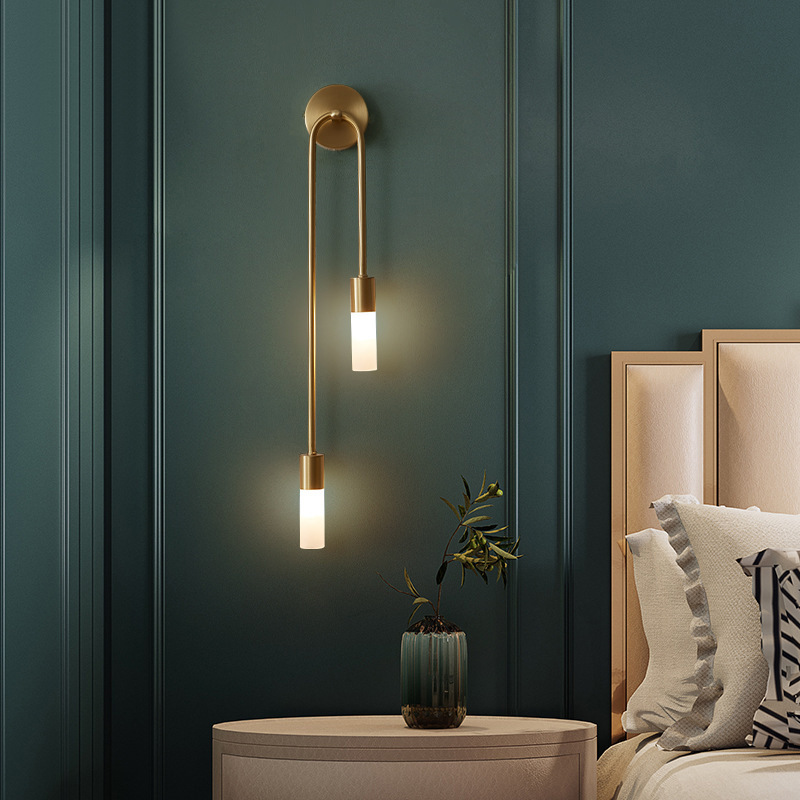 Up Lighting Decor - Ретро-светильник для гостиной, прихожей, спальни, прикроватный,