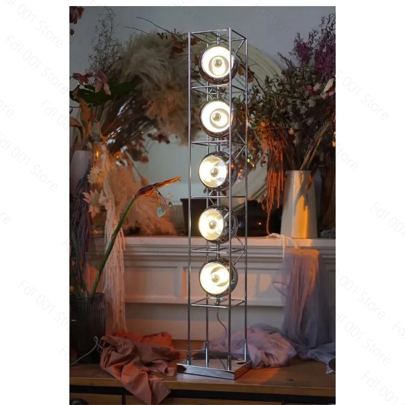 Креативный напольный светильни – обзор и цена Lighting Decoration Ideas
