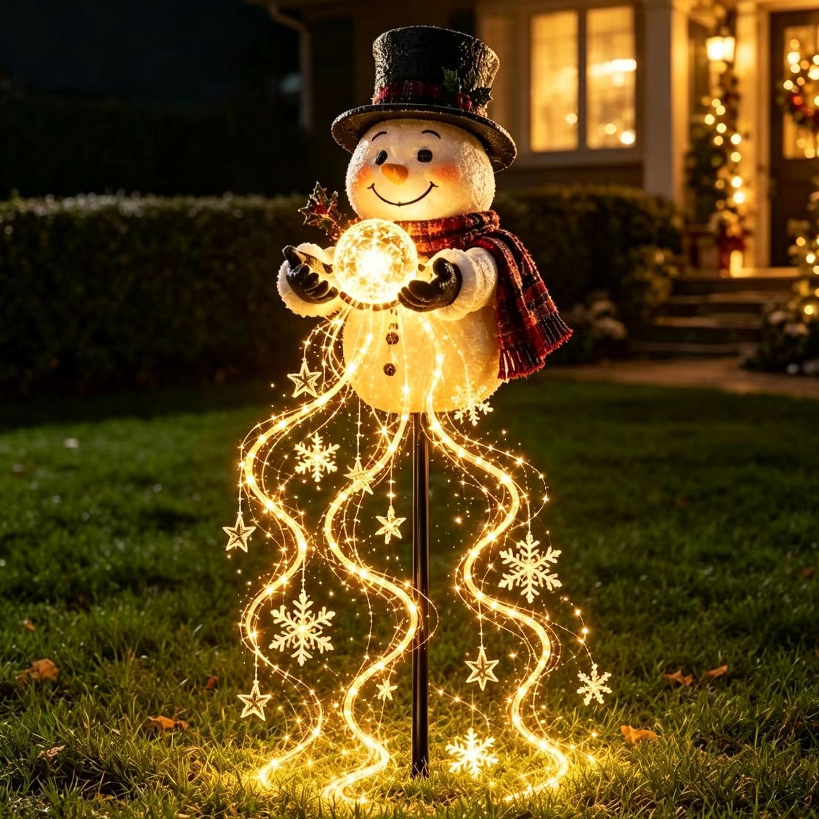 Рождественские гирлянды-светил – обзор и цена Lighting Christmas Decor
